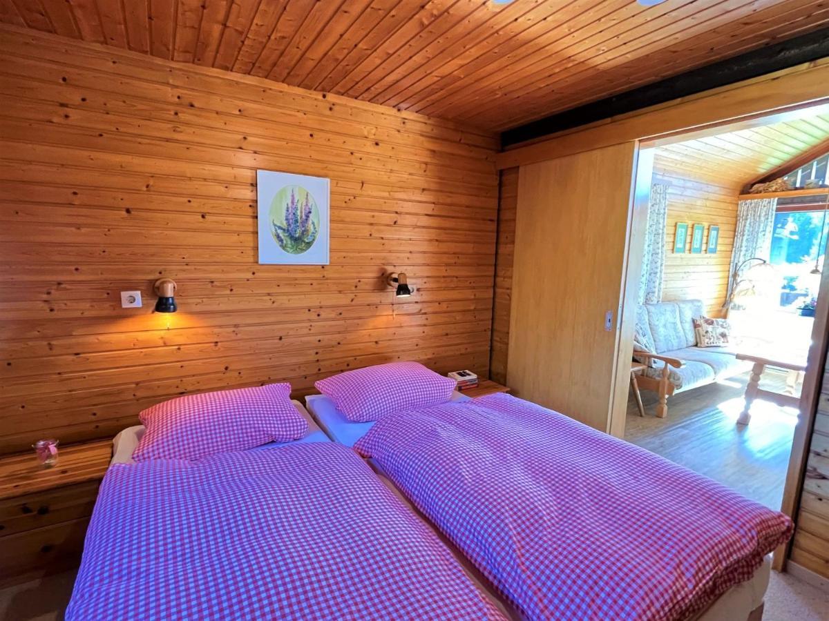 Holiday Home Rechbergblick - Beu302 By Interhome Бернау-ім-Шварцвальд Екстер'єр фото