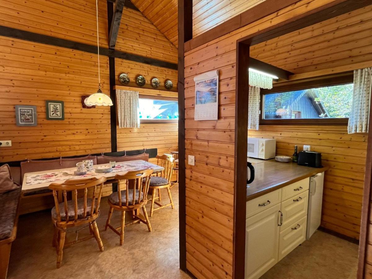 Holiday Home Rechbergblick - Beu302 By Interhome Бернау-ім-Шварцвальд Екстер'єр фото