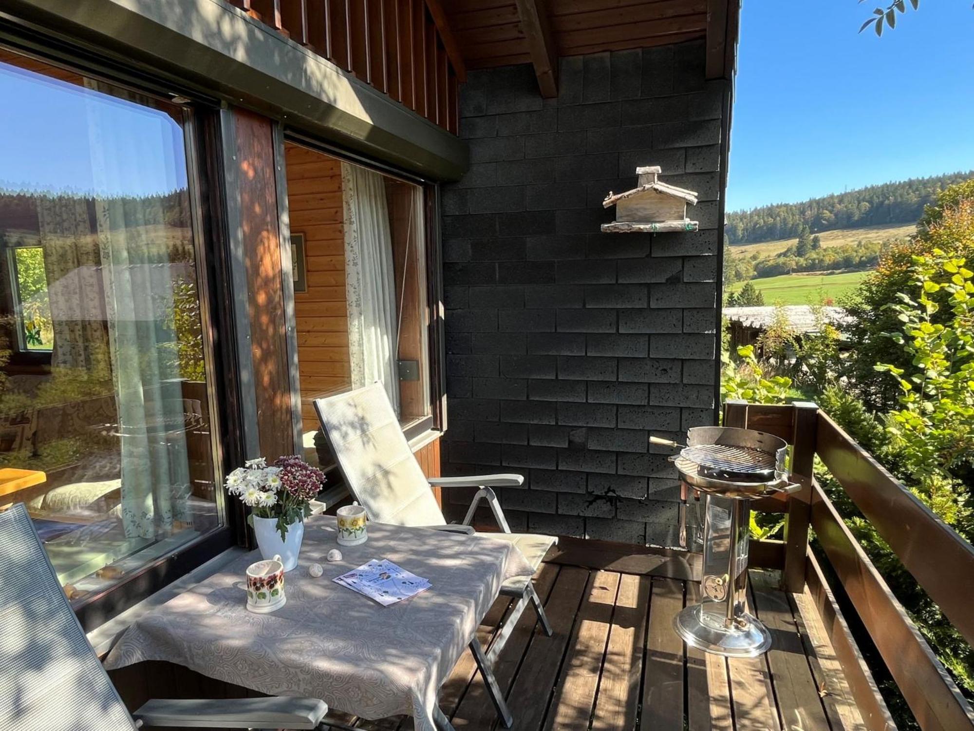 Holiday Home Rechbergblick - Beu302 By Interhome Бернау-ім-Шварцвальд Екстер'єр фото