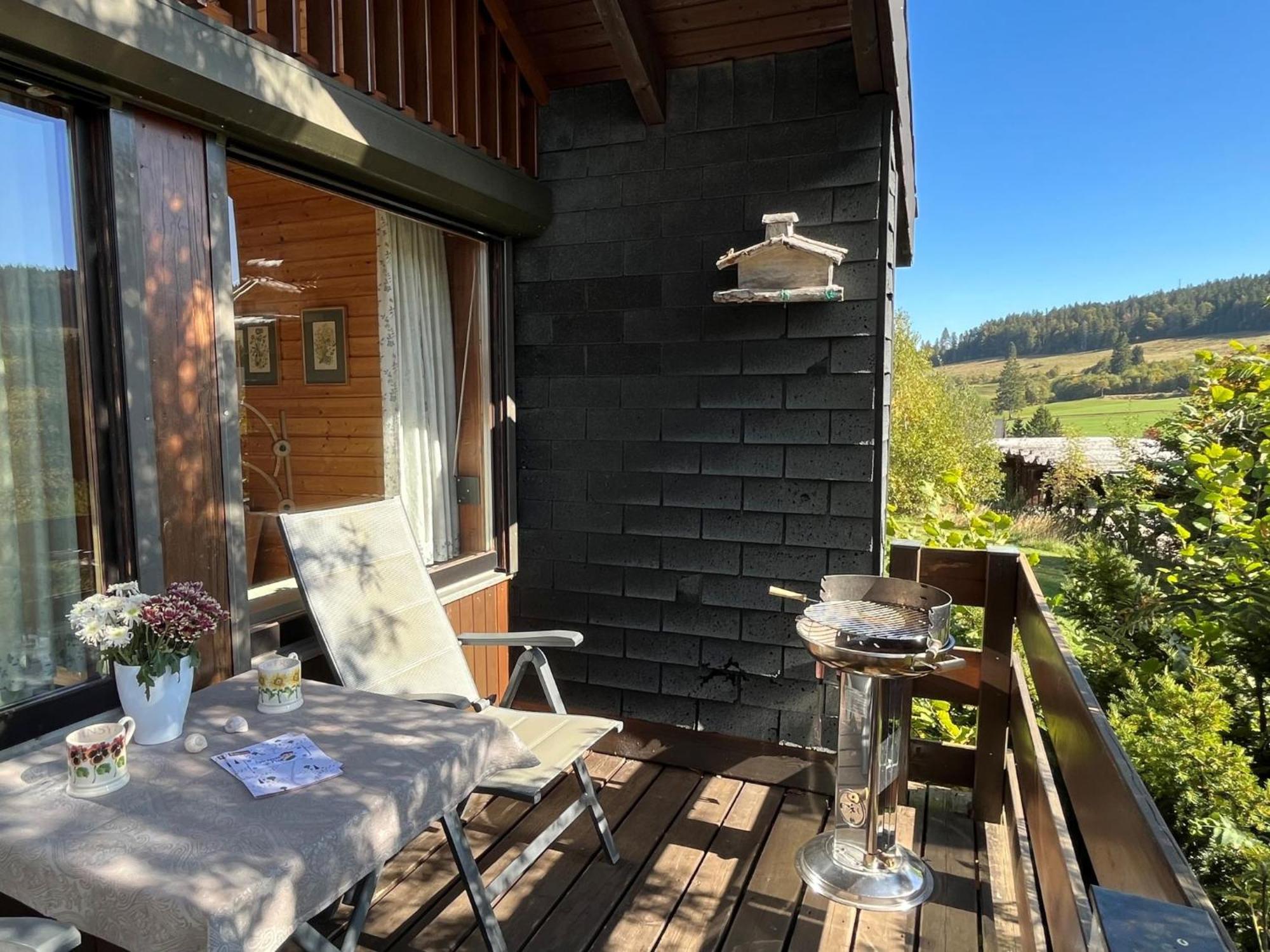 Holiday Home Rechbergblick - Beu302 By Interhome Бернау-ім-Шварцвальд Екстер'єр фото